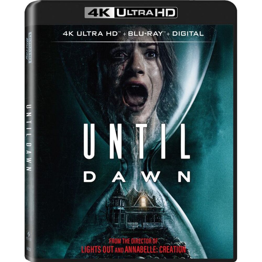 Until Dawn  ULTRA HD